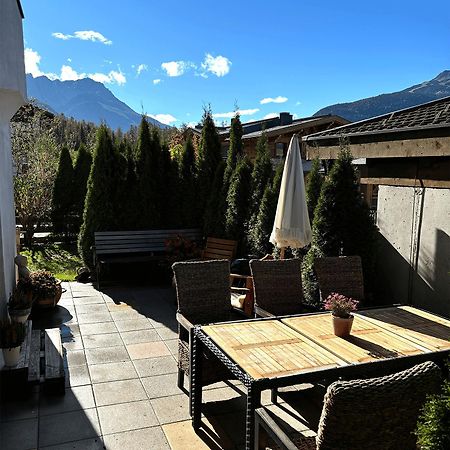 Apartmenthaus Achener Hof Ehrwald Exterior photo