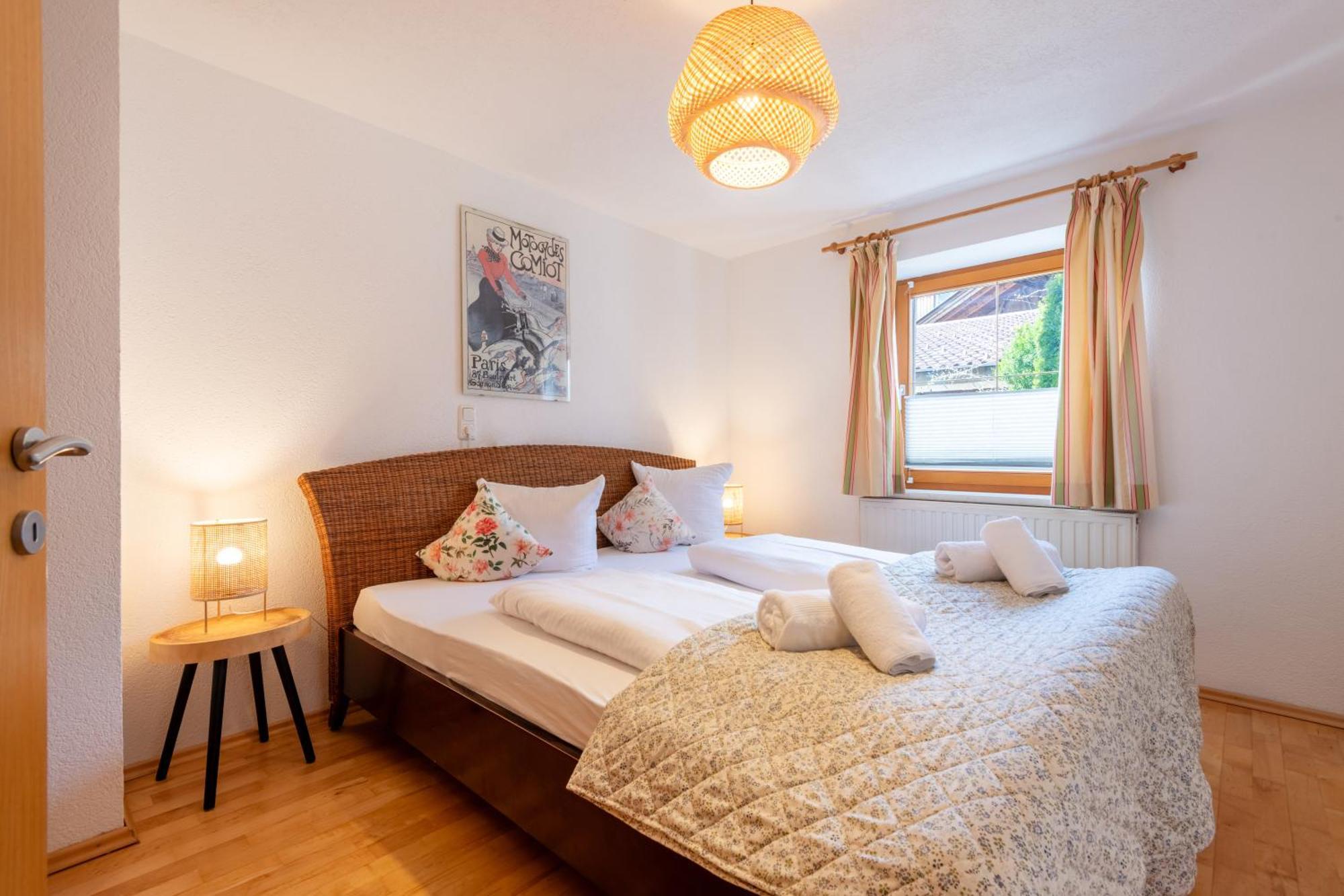 Apartmenthaus Achener Hof Ehrwald Exterior photo