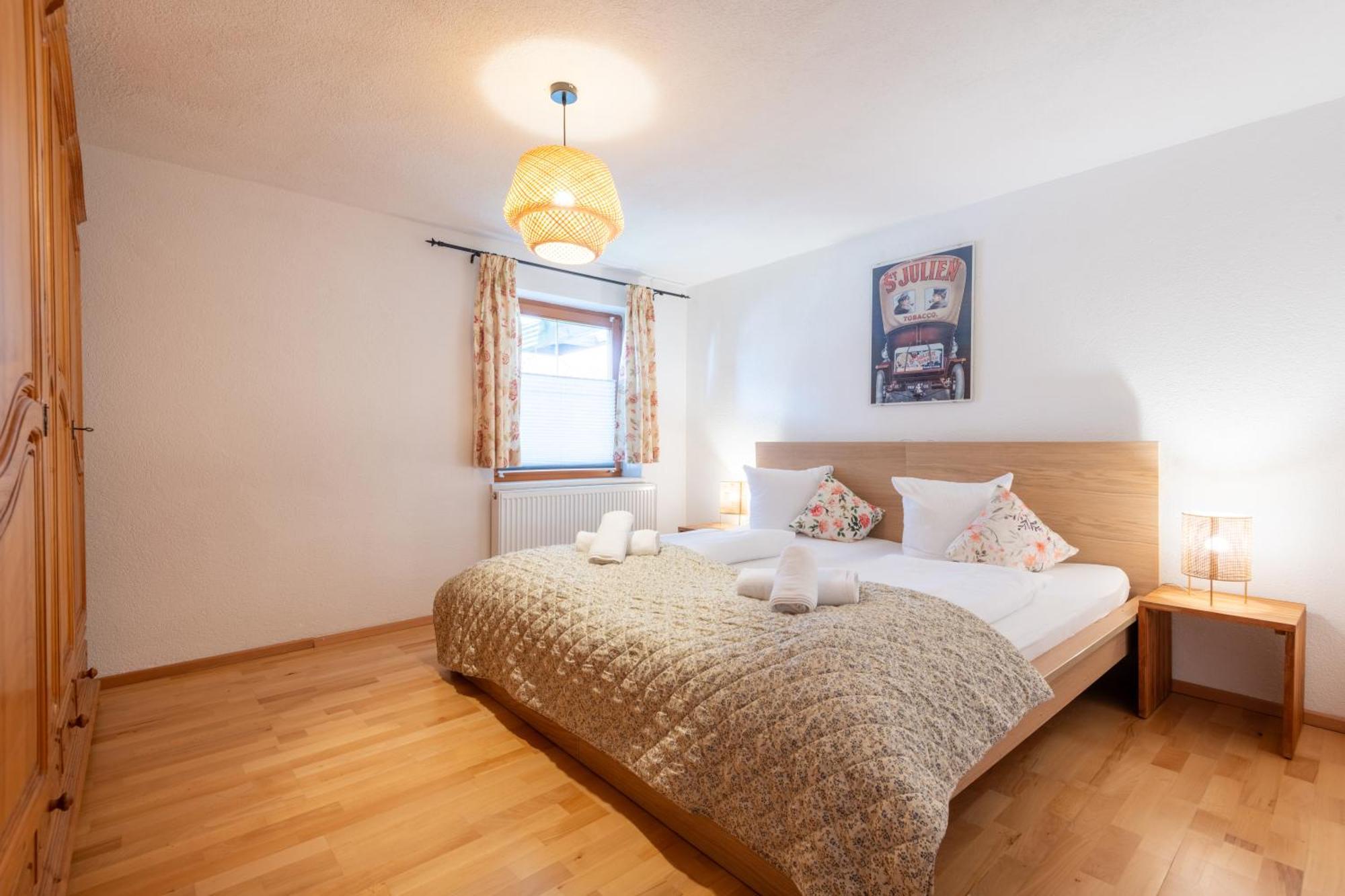 Apartmenthaus Achener Hof Ehrwald Exterior photo