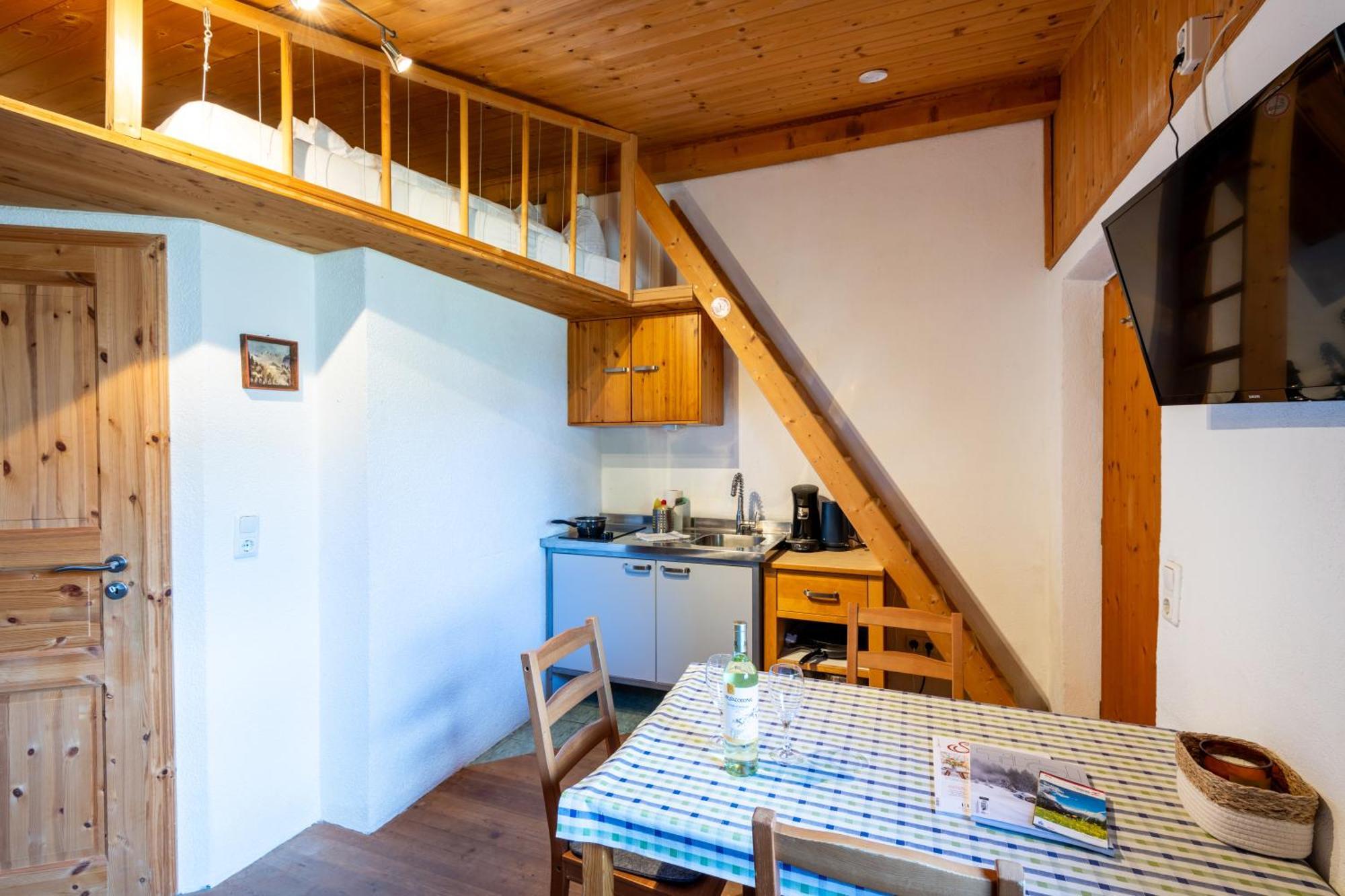 Apartmenthaus Achener Hof Ehrwald Exterior photo