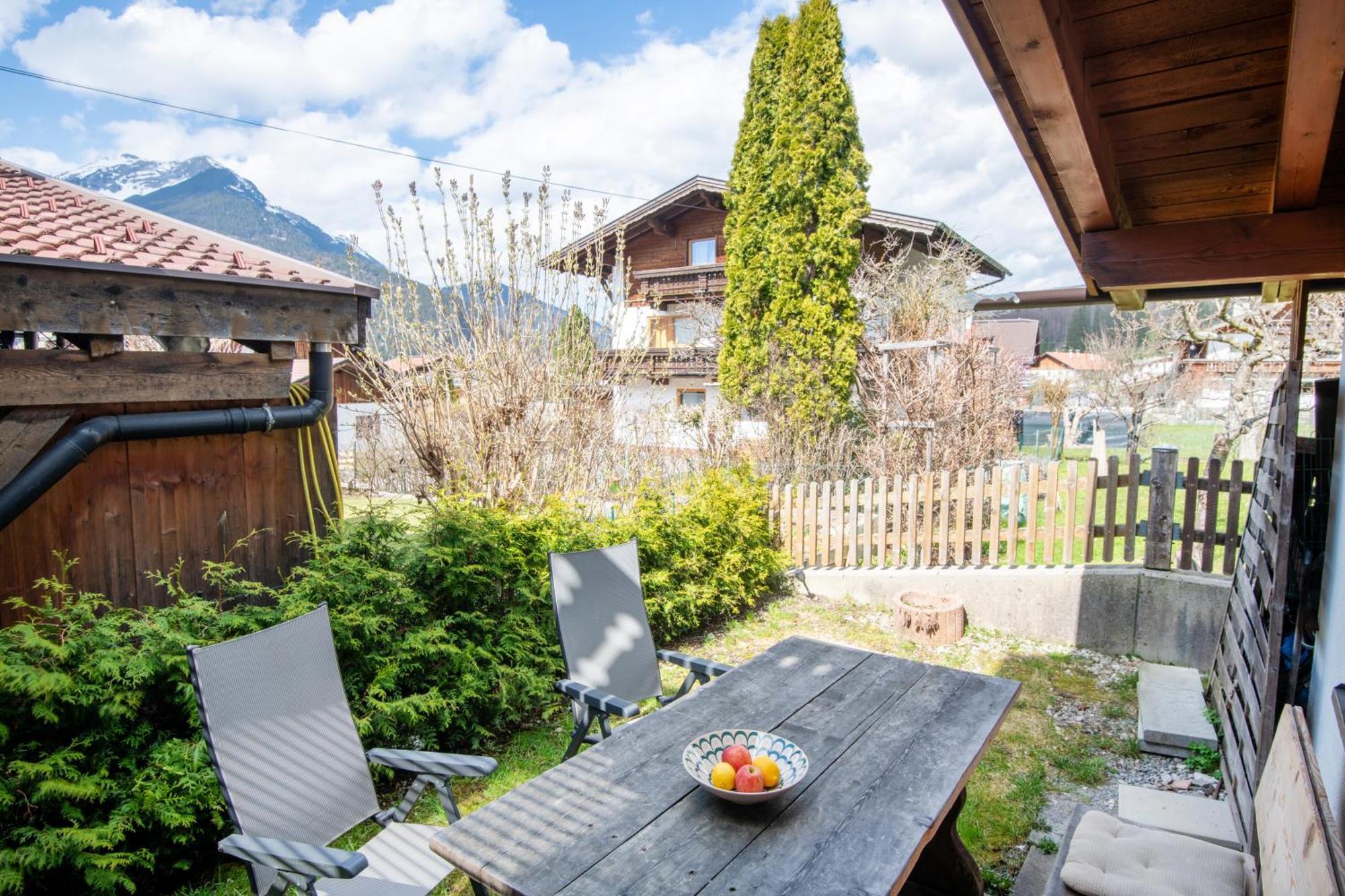 Apartmenthaus Achener Hof Ehrwald Exterior photo