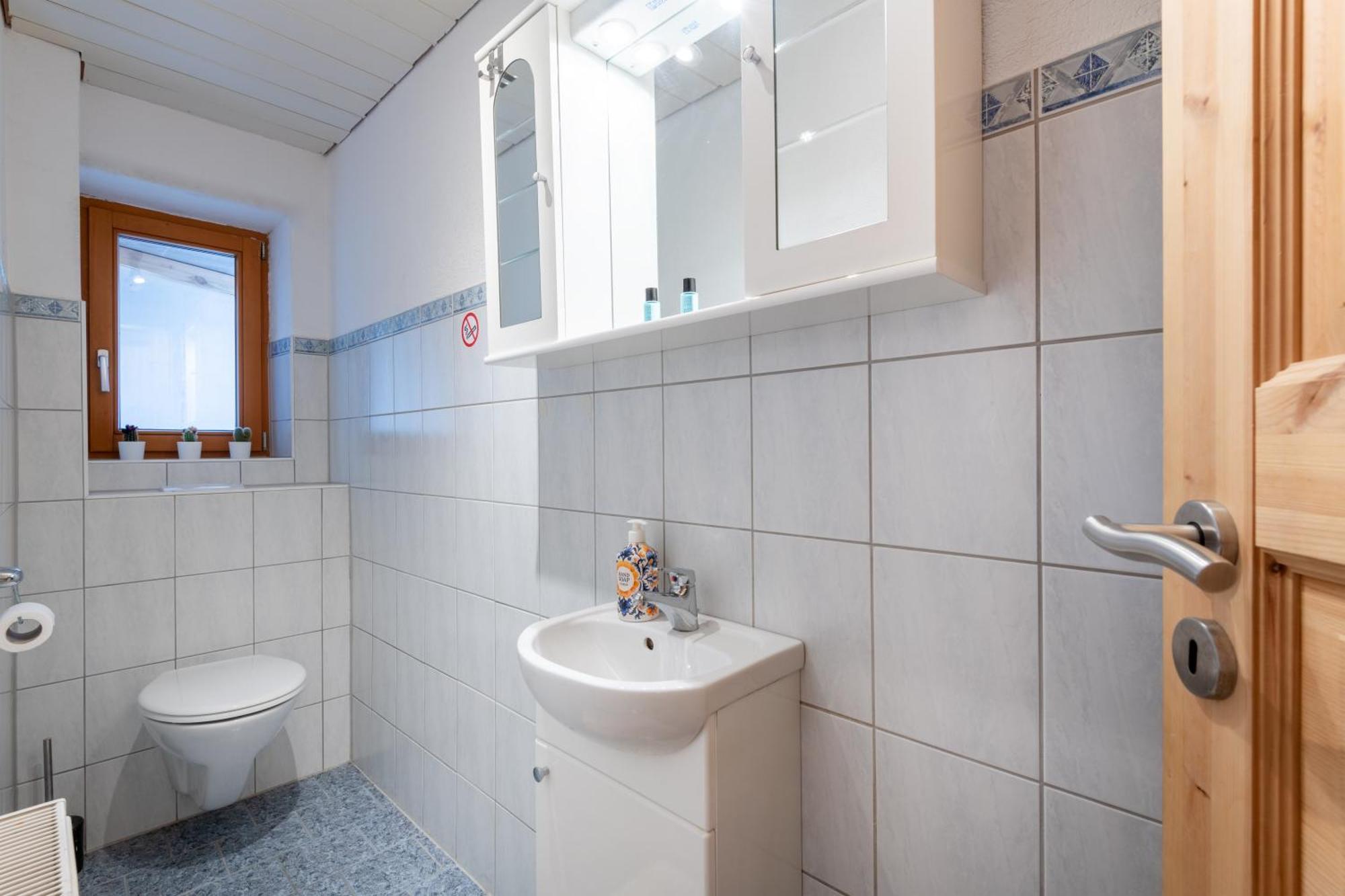 Apartmenthaus Achener Hof Ehrwald Exterior photo