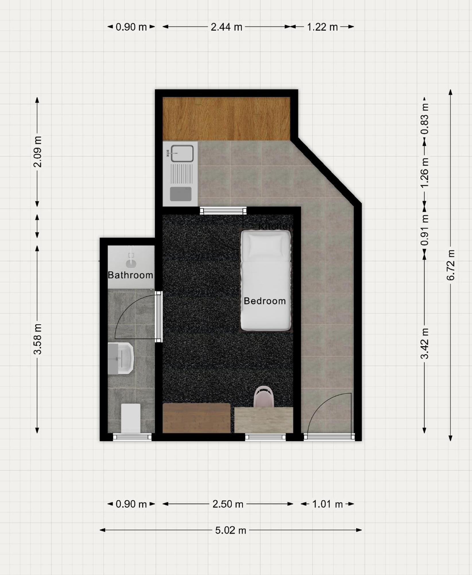 Apartmenthaus Achener Hof Ehrwald Exterior photo